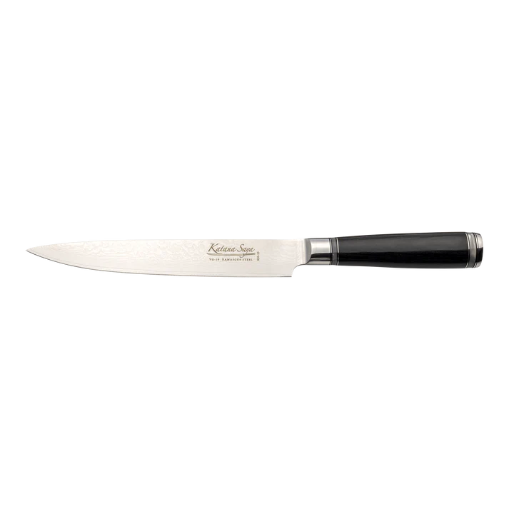 Katana Saya Pakkawood Carving Knife 20cm