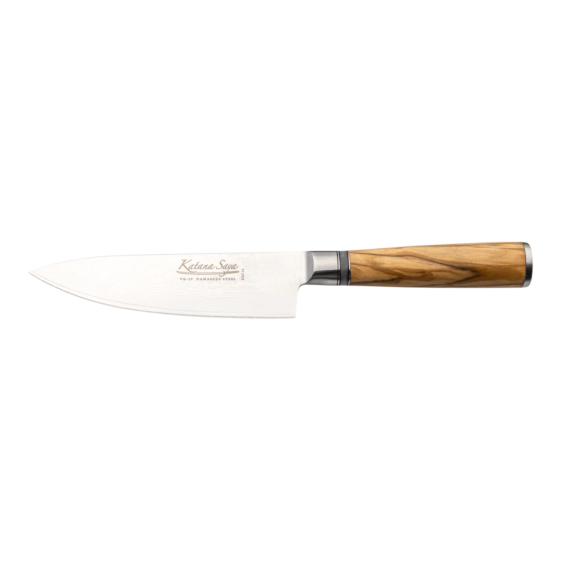 Katana Saya 15cm Chefs Knife