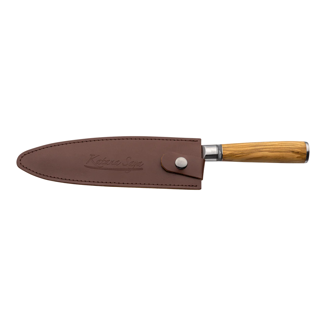 Katana Saya 20cm Bread Knife