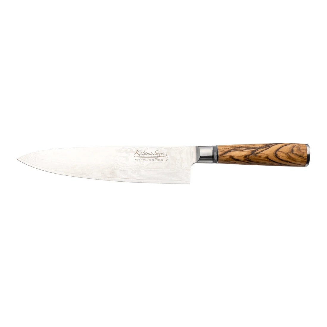 Katana Saya 20cm Chefs Knife