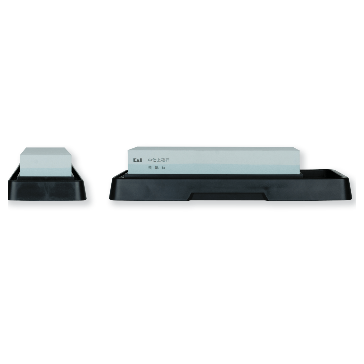 Kai Combined 400/1000 Whetstone With Resevoir