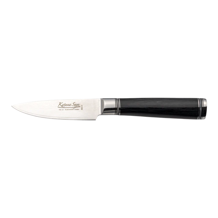 Katana Saya Pakkawood Paring Knife 9cm