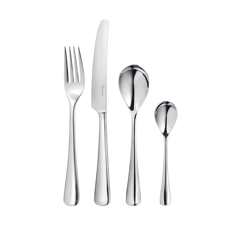 Robert Welch Malvern Bright 16 Piece Cutlery Set
