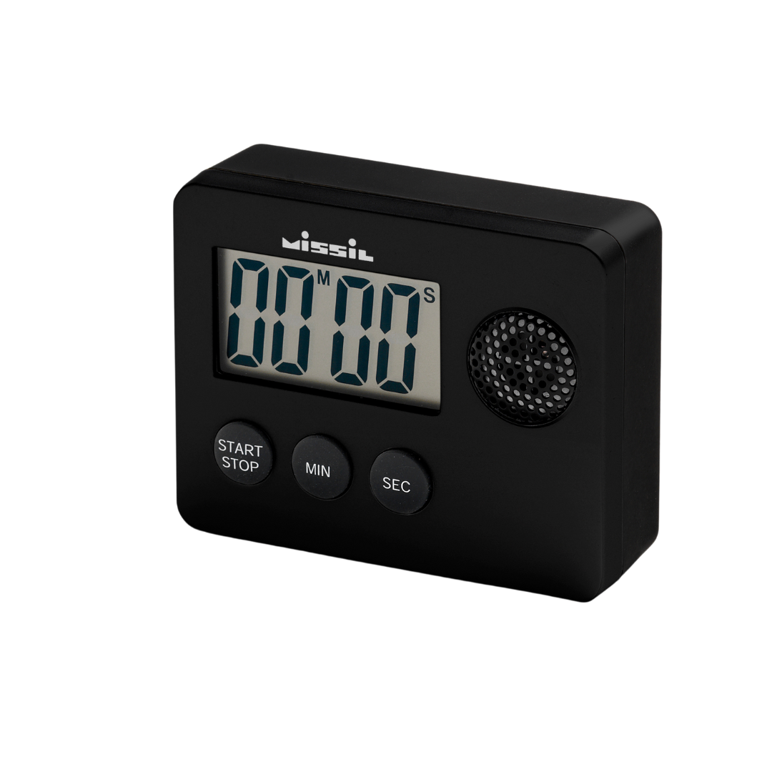 Bengt Ek Design Digital Timer - Count Up or Down