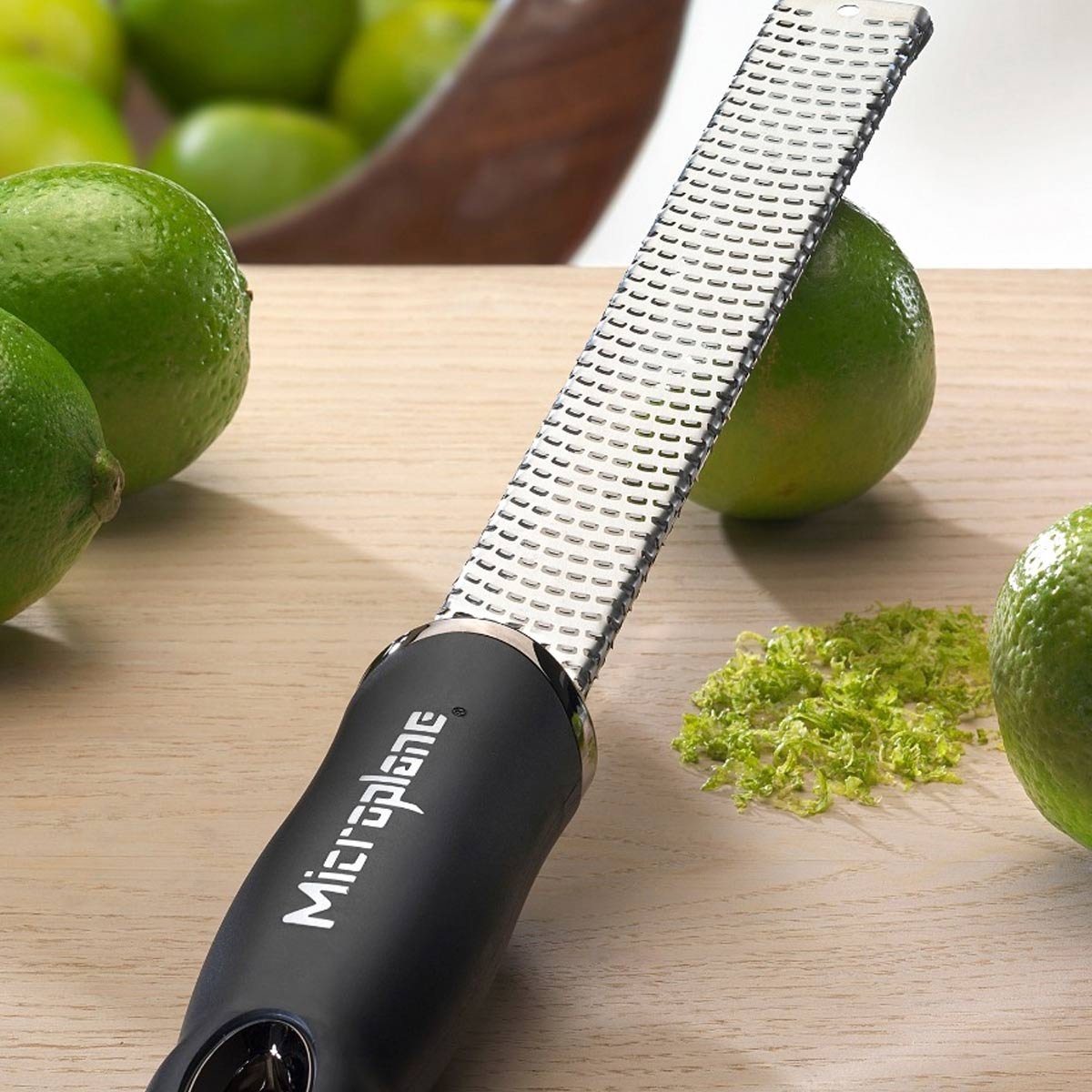 Microplane Premium Classic Zester - Black