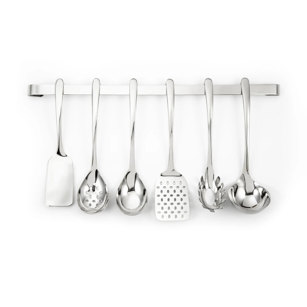 Robert Welch Signature Wall-Mounted Storage Rack 600mm
