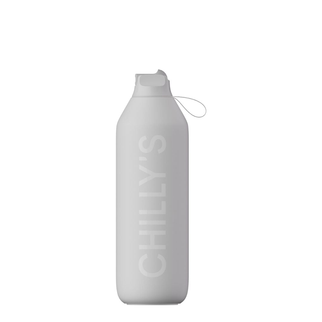 Series 2 1000ml Flip Bottle Granite