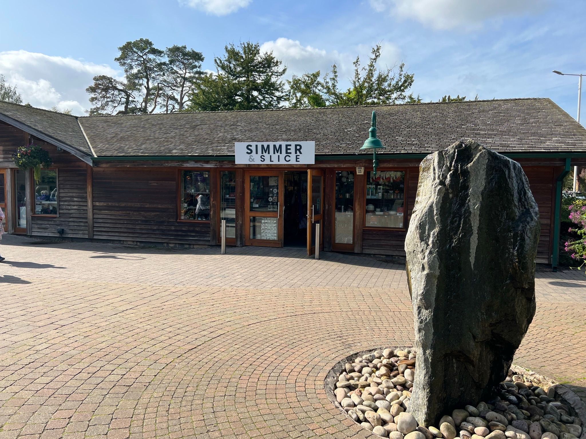 Store at Trentham Gardens - Simmer and Slice Cookshop