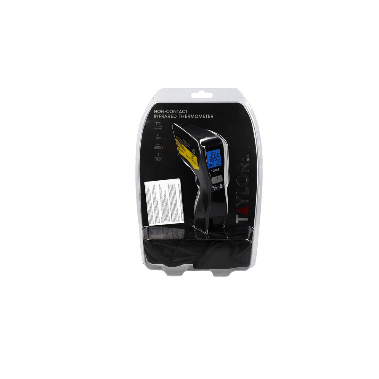 Taylor Pro Digital Non-Contact Infrared Thermometer