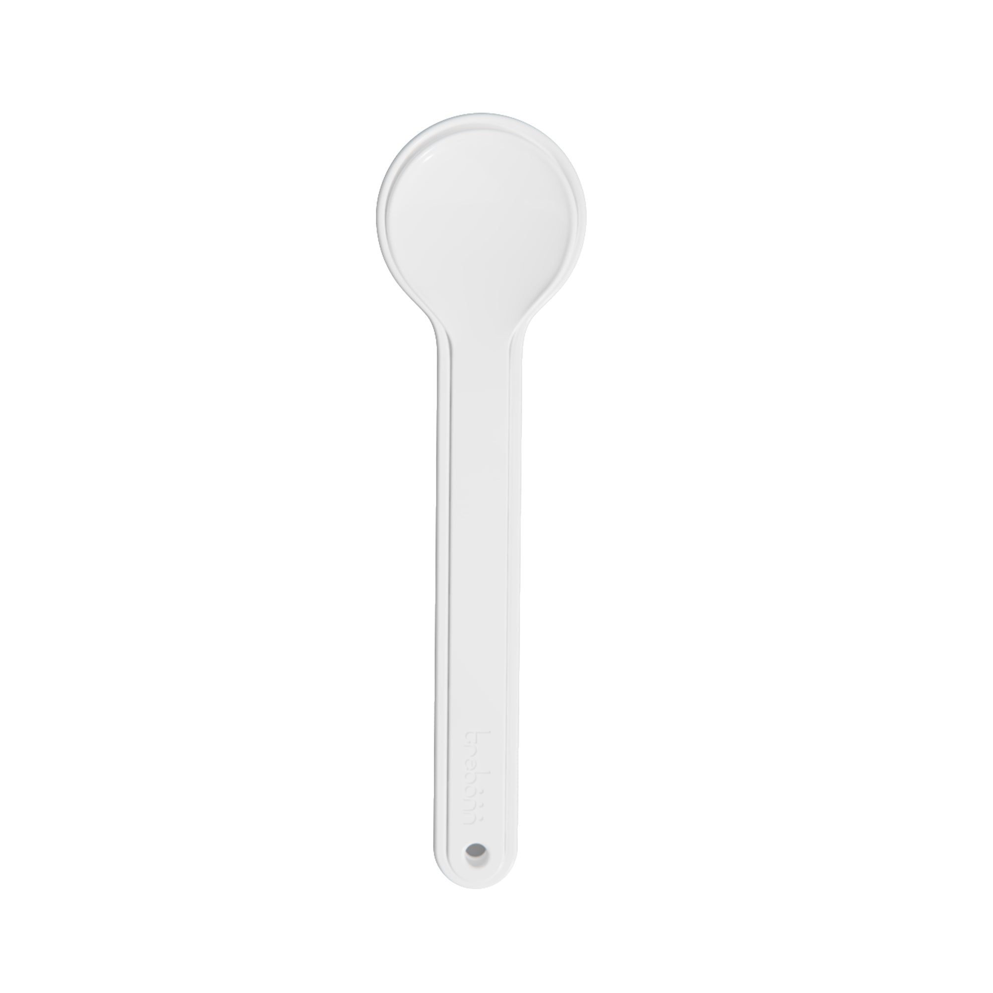 Trebonn Nest & Serve Spoon Set - White/White