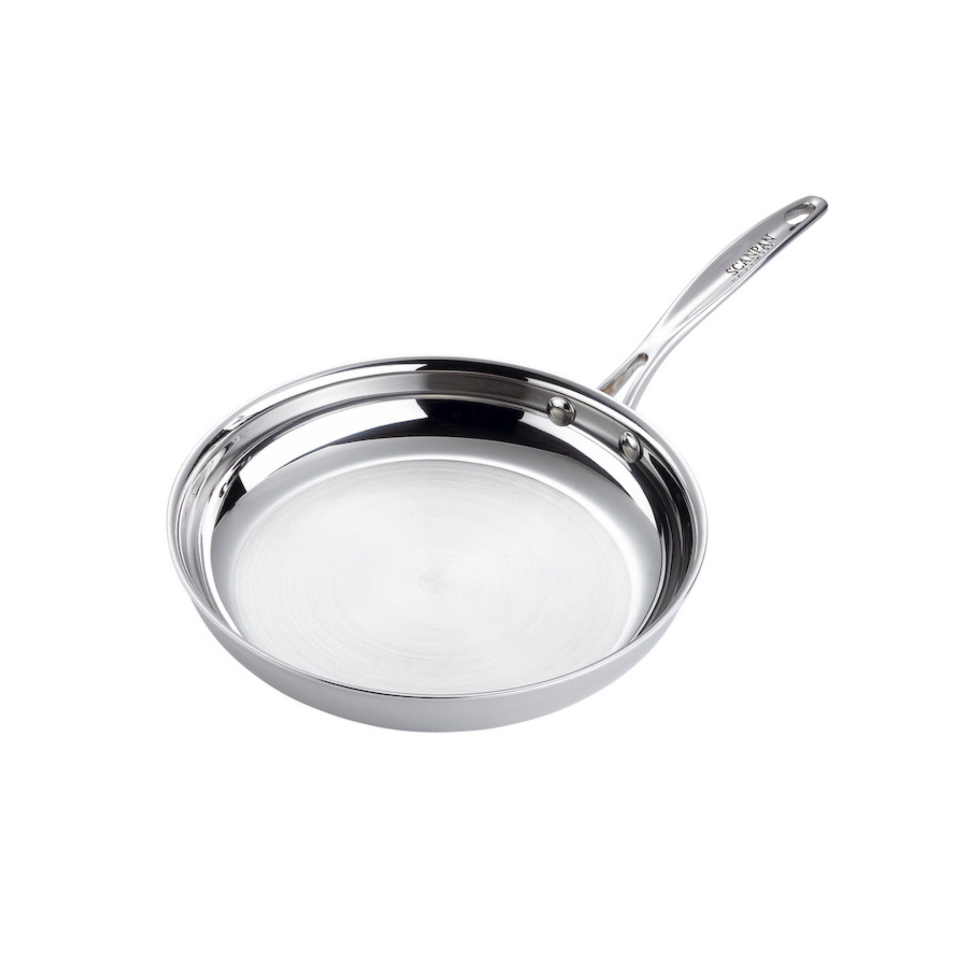 SCANPAN Impact 24cm Frying Pan In Sleeve