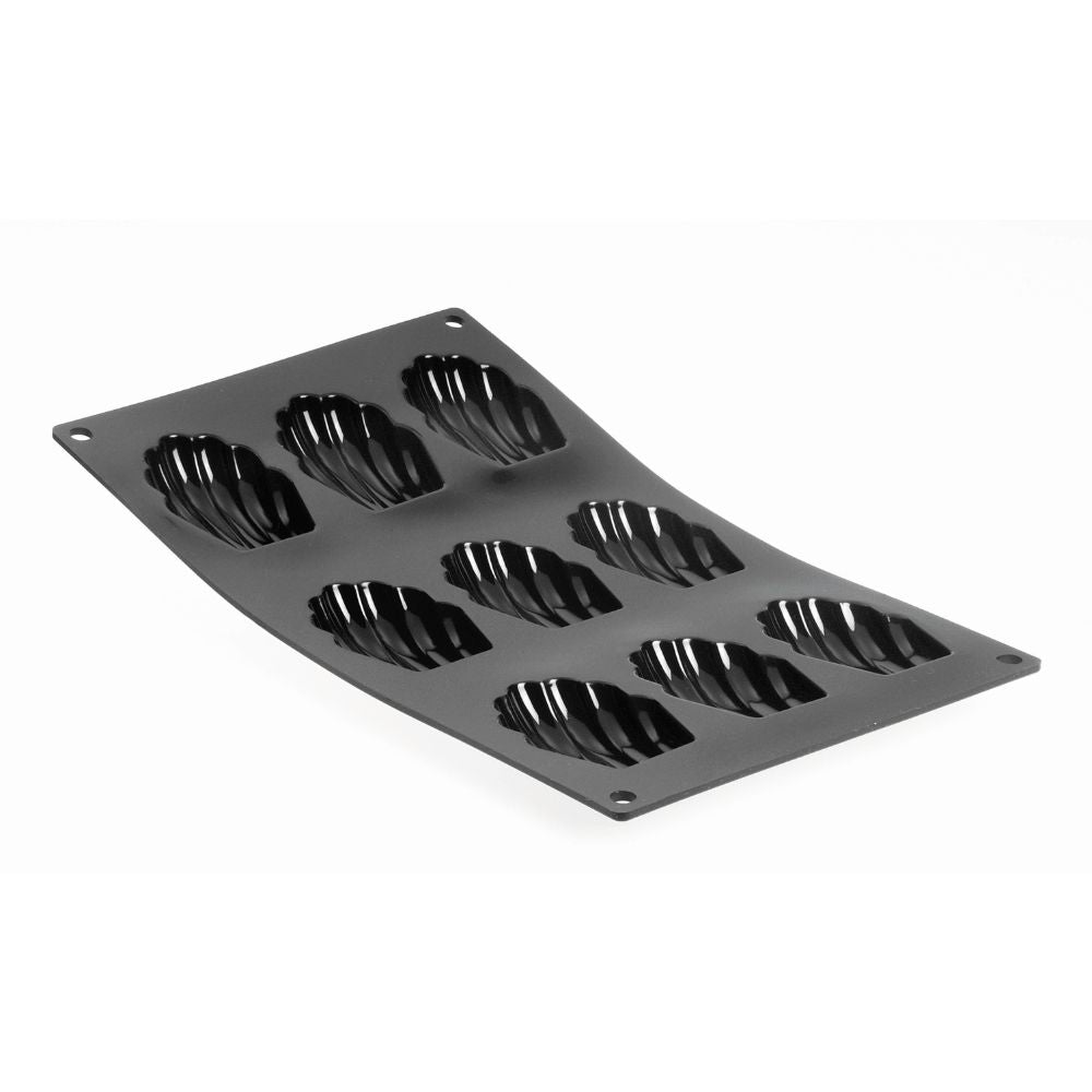 De Buyer Moul'Flex - 9 Madeleines Portions