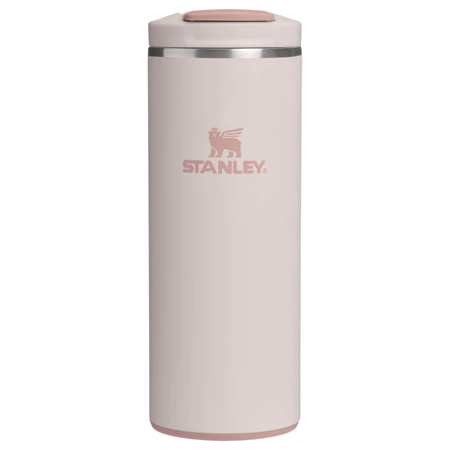 Stanley Transit Fliptop Mug 0.35l Rose Quartz 2.0