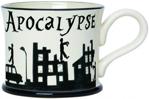 Moorland Zombie Apocalypse Mug