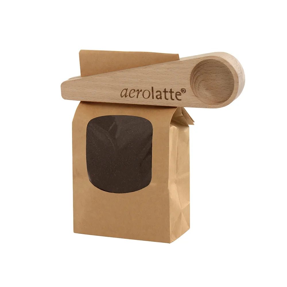 Aerolatte Coffee Scoop/Clip - Simmer and Slice