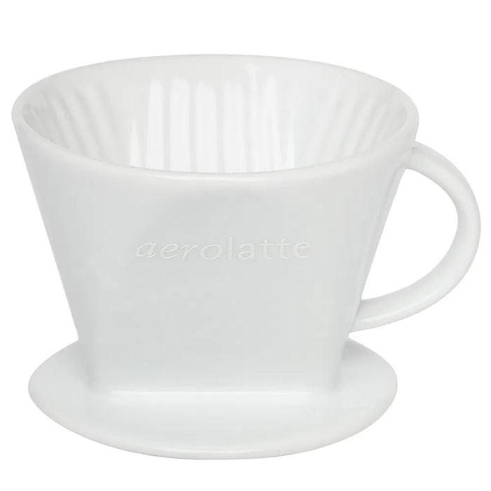 Aerolatte no.4 Ceramic Drip Coffee Filter - Simmer and Slice