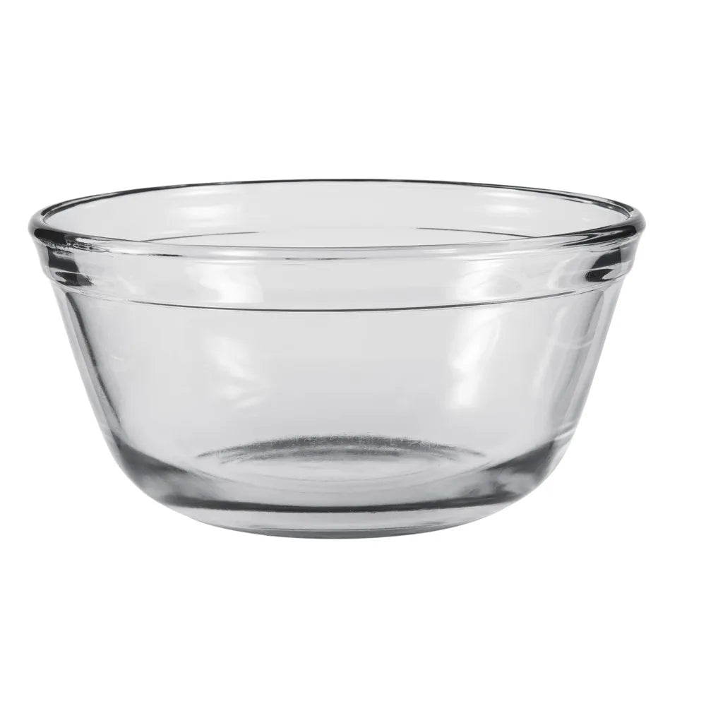 Anchor Hocking 1.5L Glass Mixing Bowl - Simmer and Slice