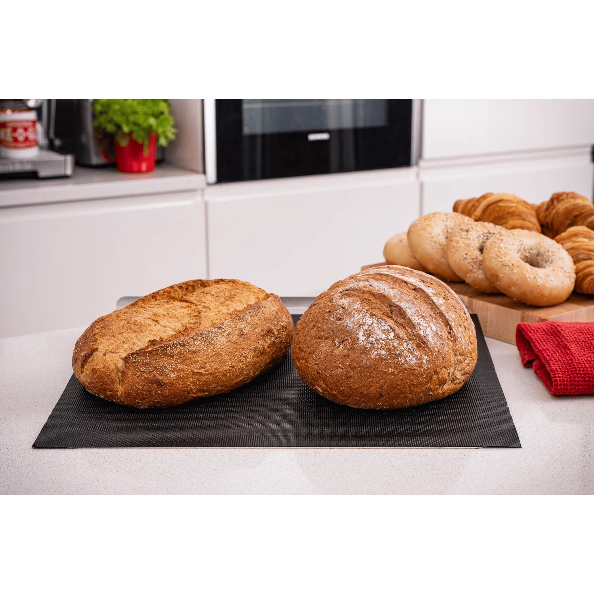 Bake - O - Glide® Baking Mesh Mat - Simmer and Slice