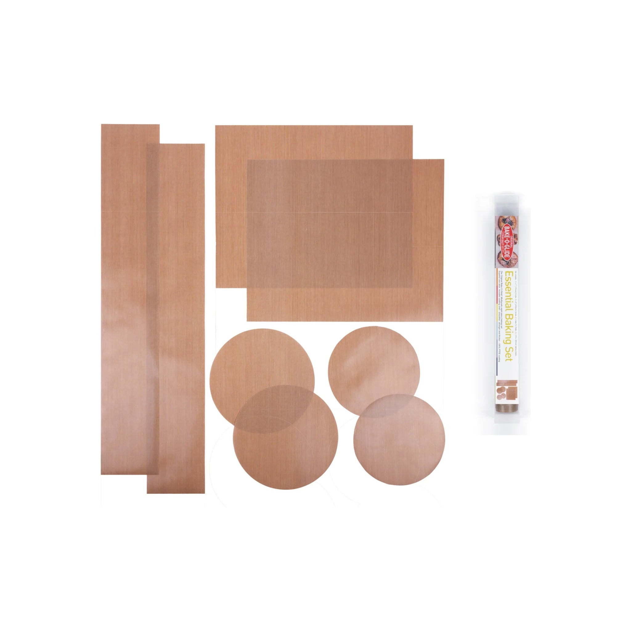 Bake - O - Glide® Essential Baking Set - Simmer and Slice