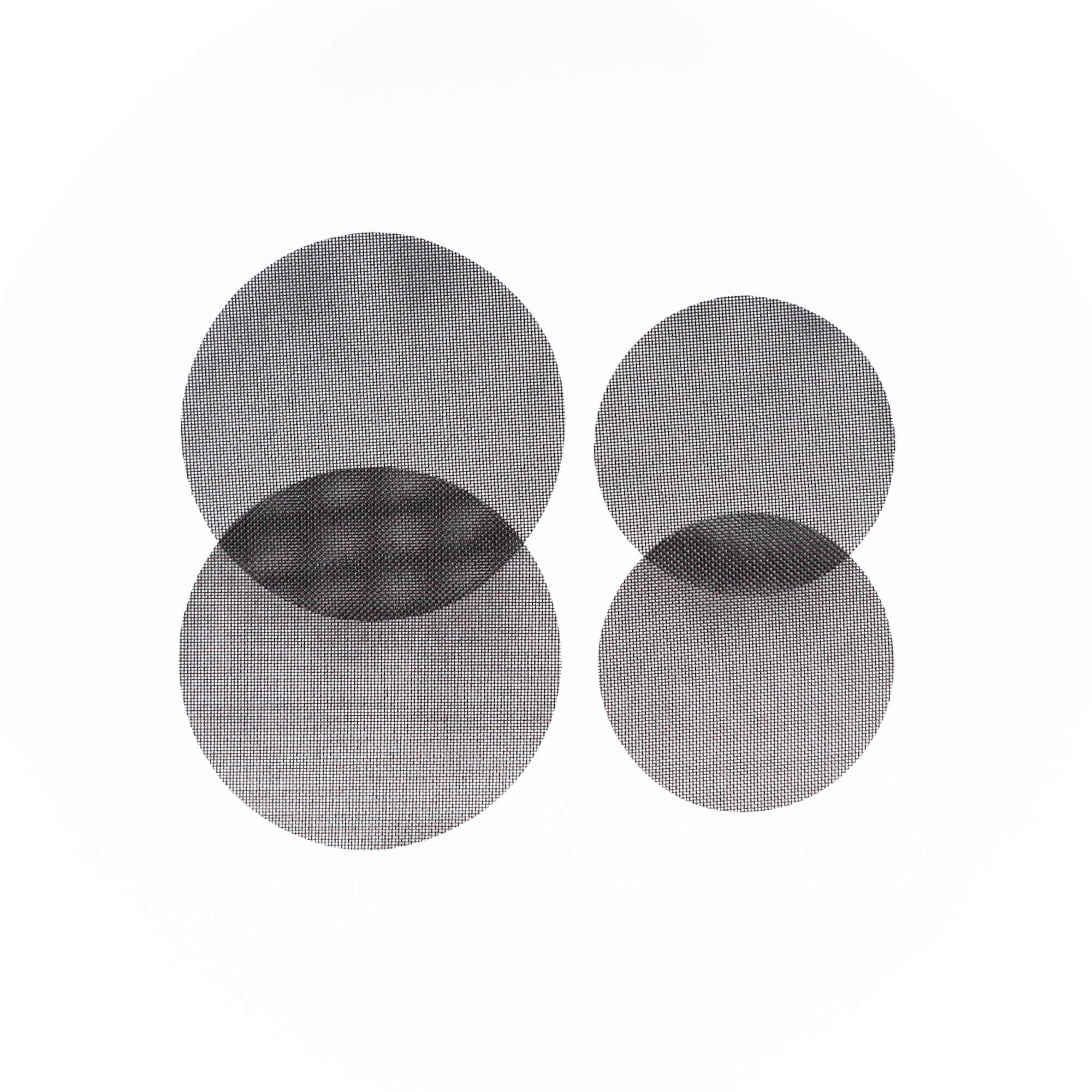 Bake - O - Glide® Induction Hob Protector Circles - Simmer and Slice