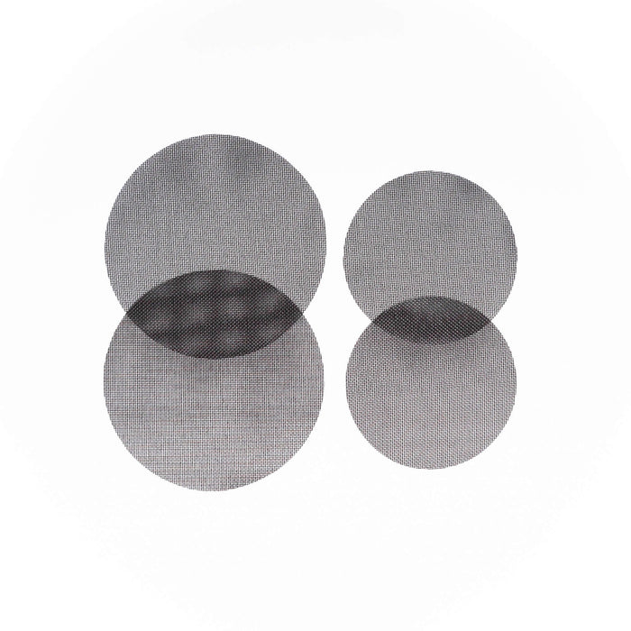 Bake - O - Glide® Induction Hob Protector Circles - Simmer and Slice
