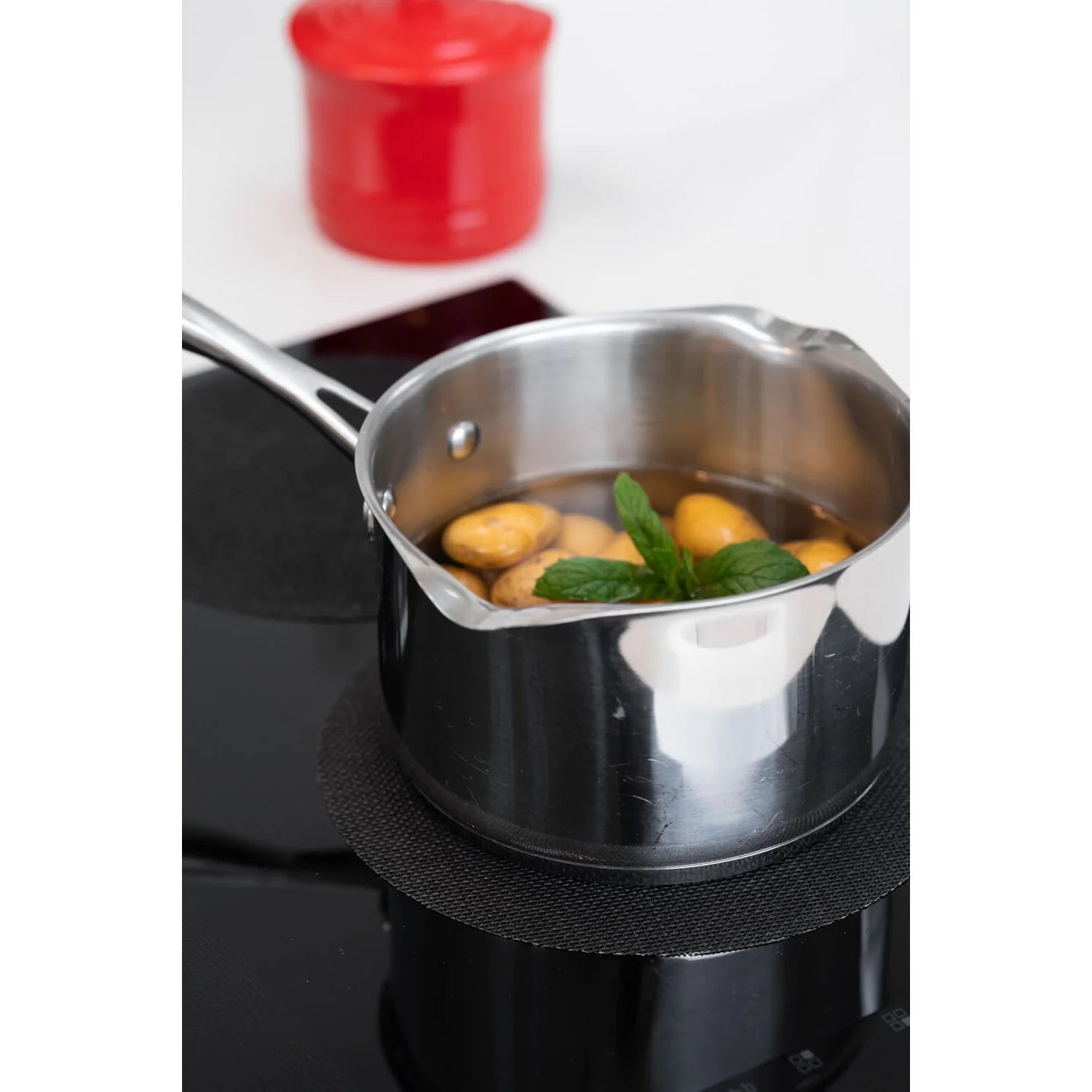 Bake - O - Glide® Induction Hob Protector Circles - Simmer and Slice