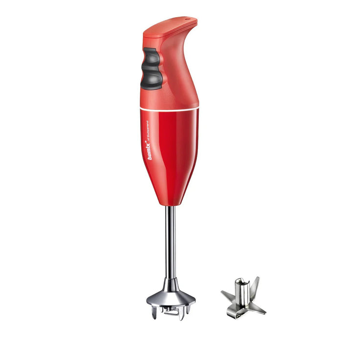 Bamix Classic 140W - Red - Simmer and Slice