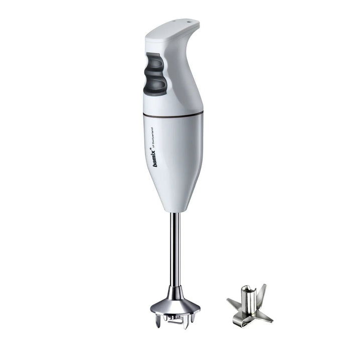 Bamix Classic 140W - White - Simmer and Slice