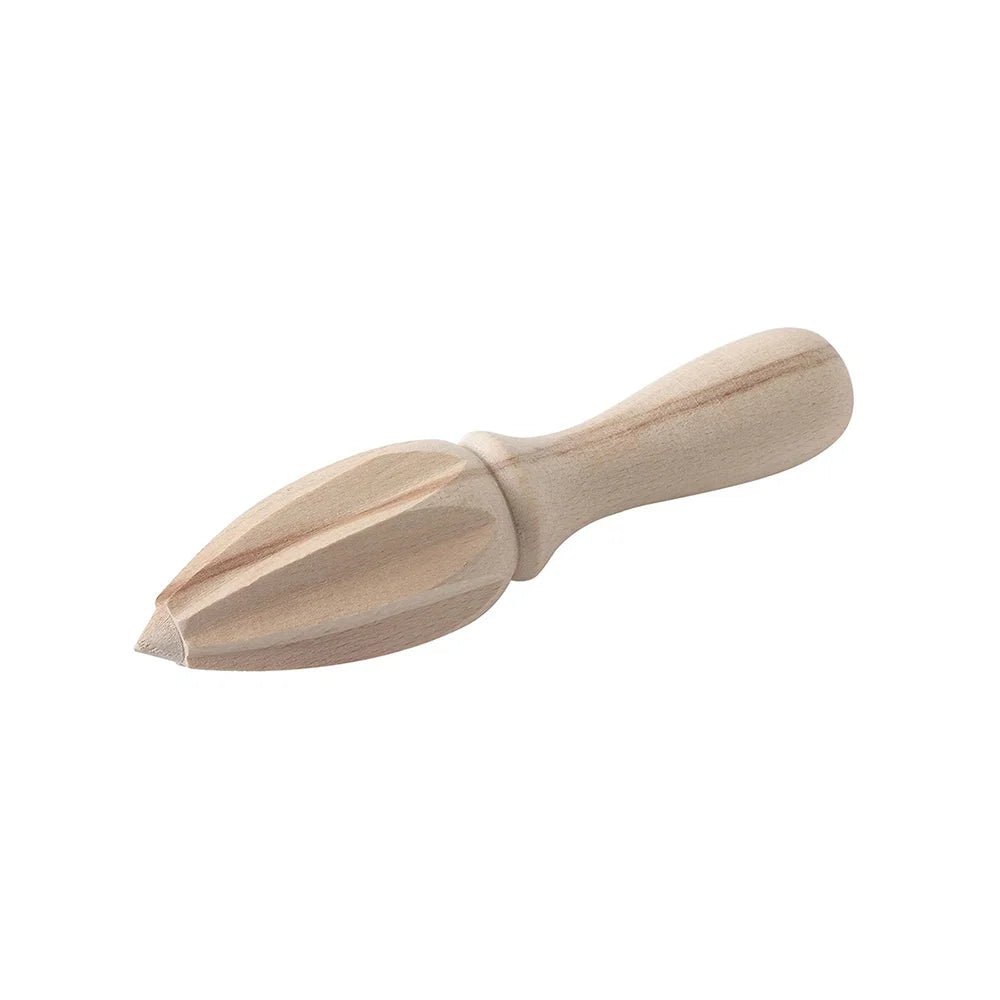Beechwood Lemon Reamer 11cm - Simmer and Slice