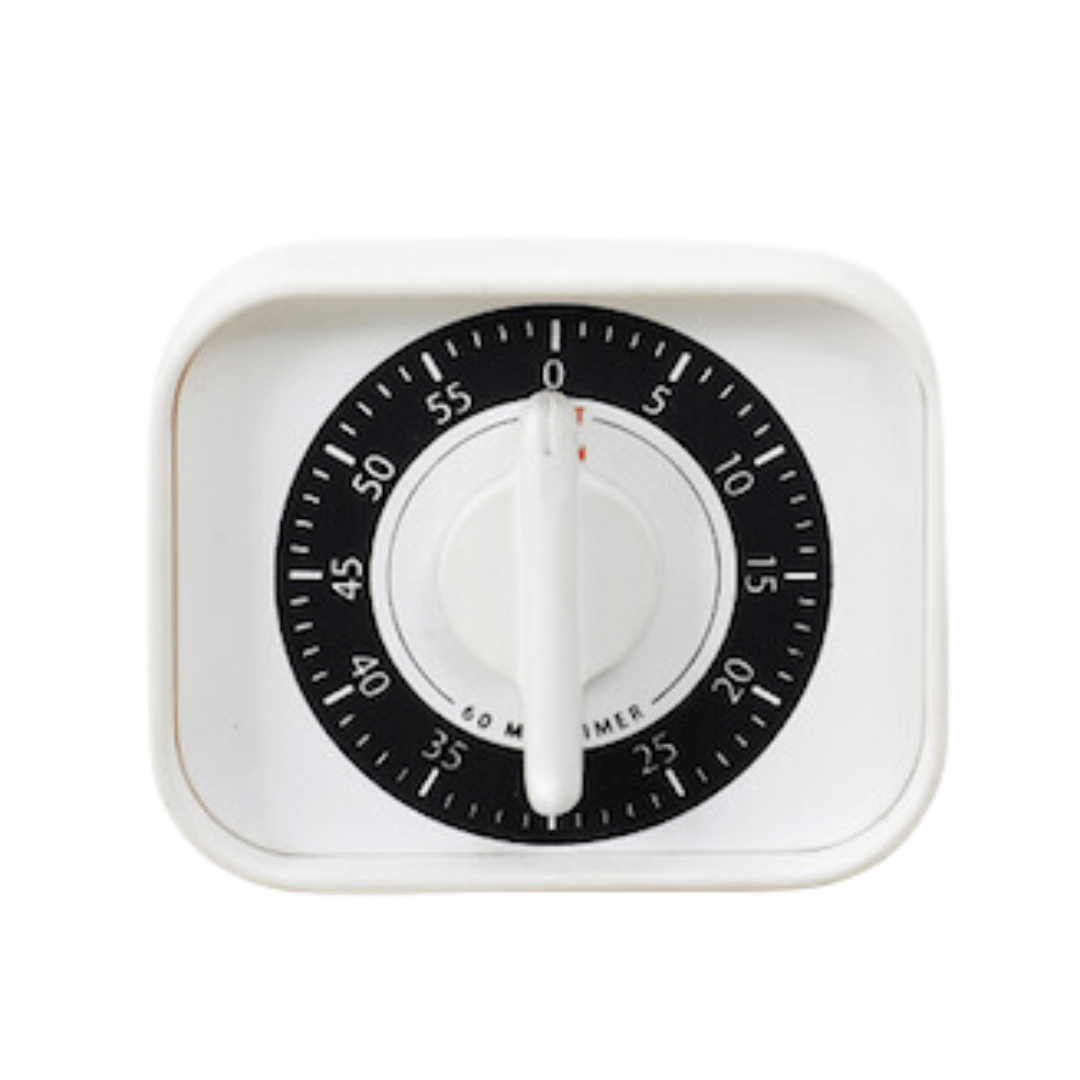 Bengt Ek Design Single Timer - Simmer and Slice
