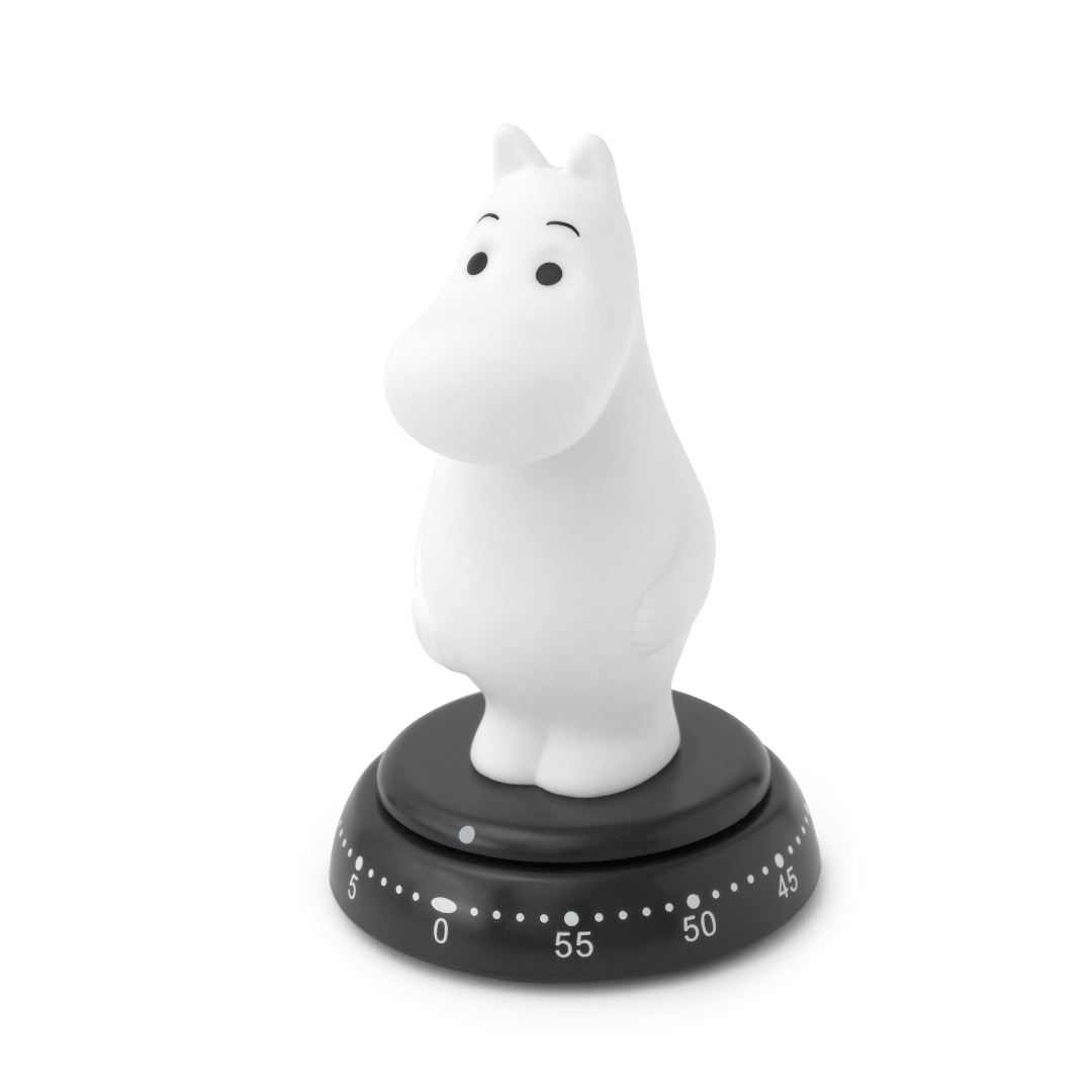 Bengt Ek Design Timer - Moomin - Simmer and Slice
