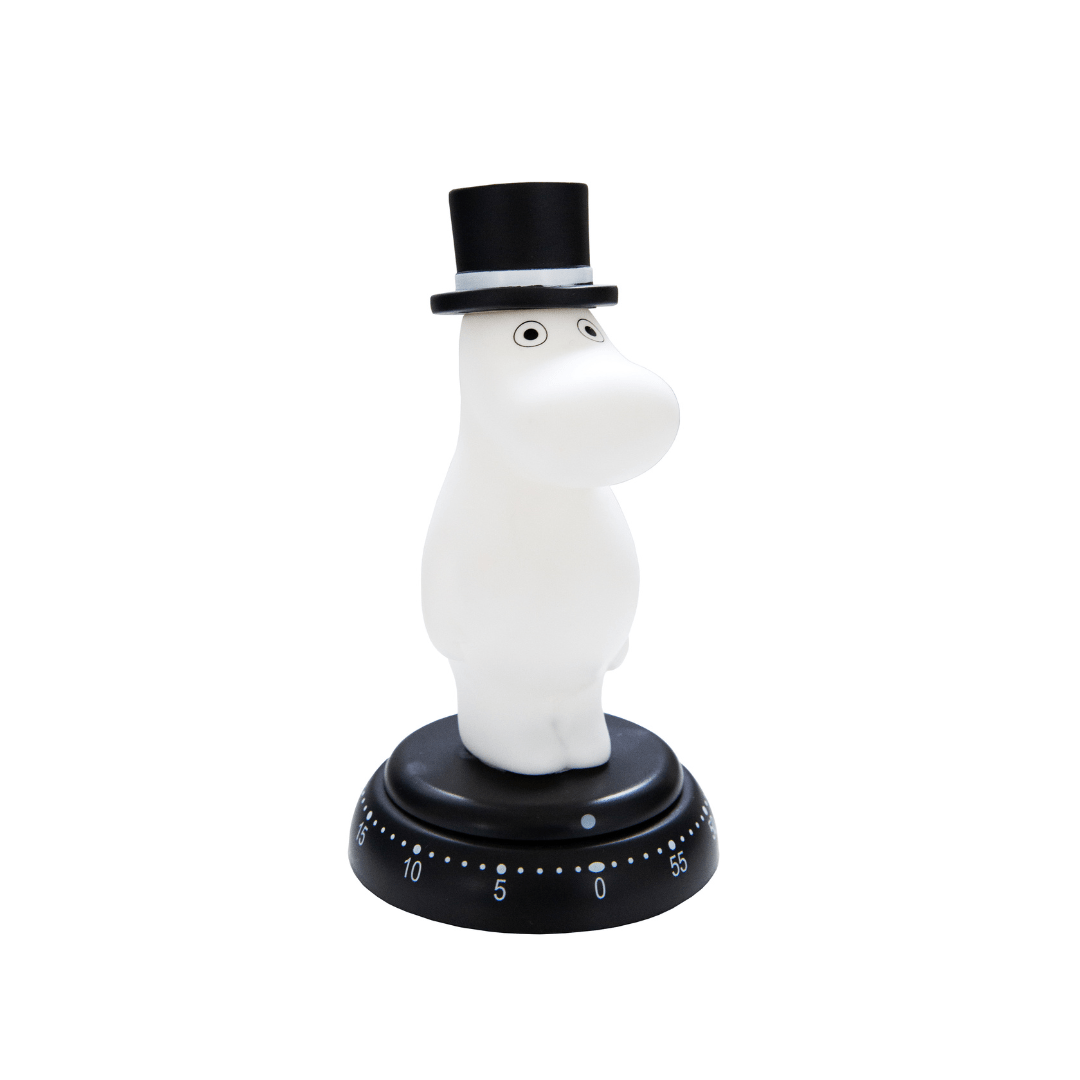 Bengt Ek Design Timer - Moomin Papa - Simmer and Slice