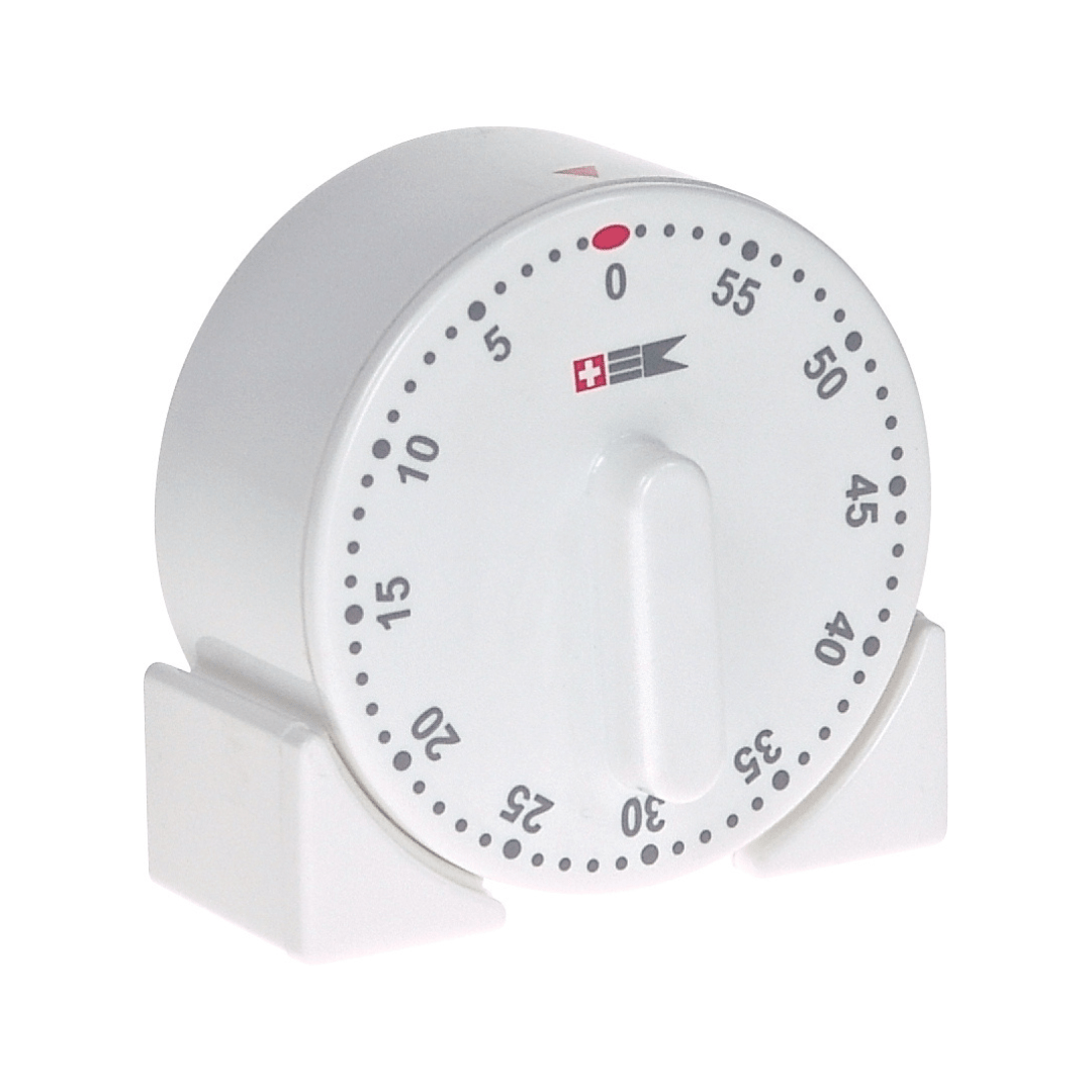 Bengt Ek Design Timer - White - Simmer and Slice