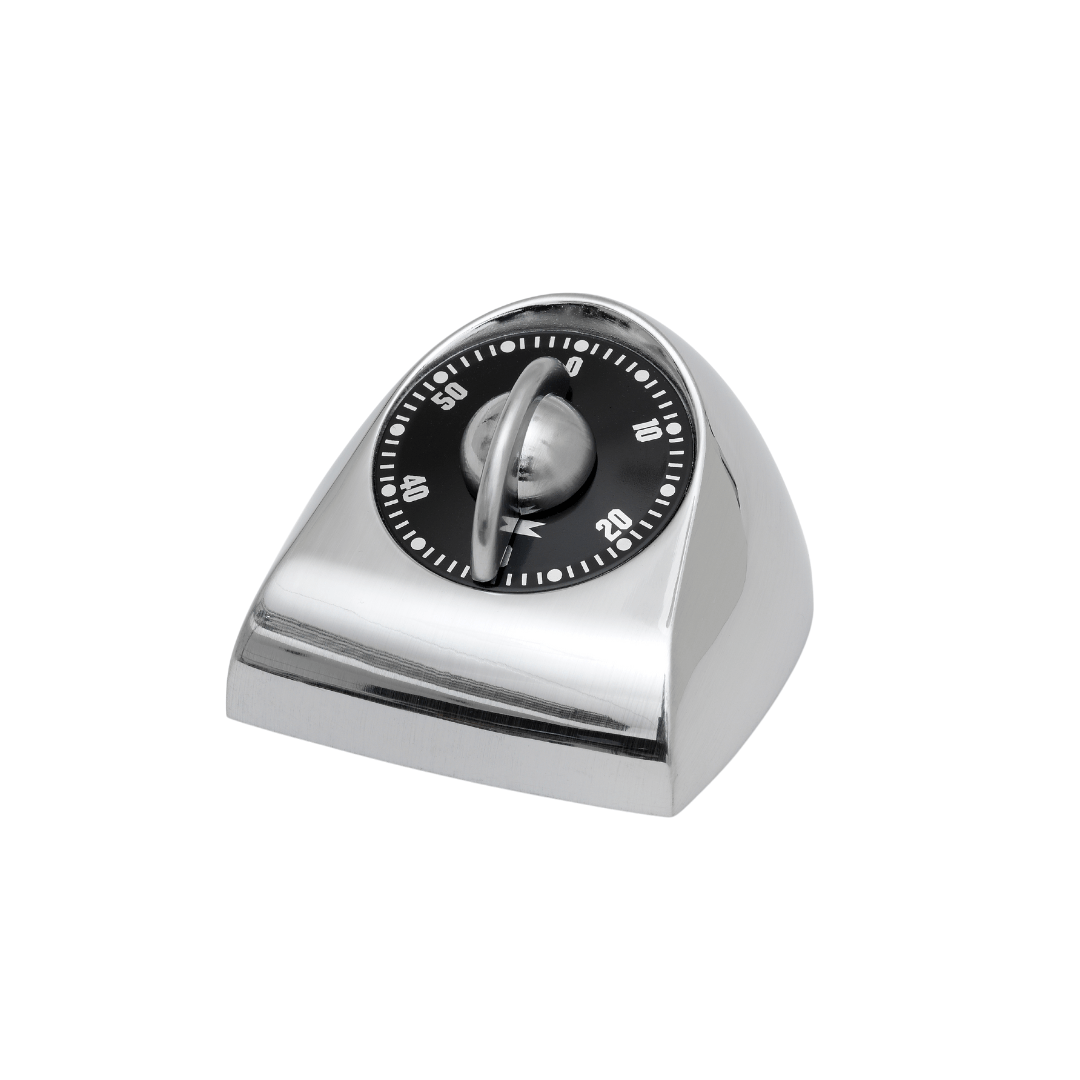 Benkt Ek Design Mechanical Timer - Classic Retro - Simmer and Slice