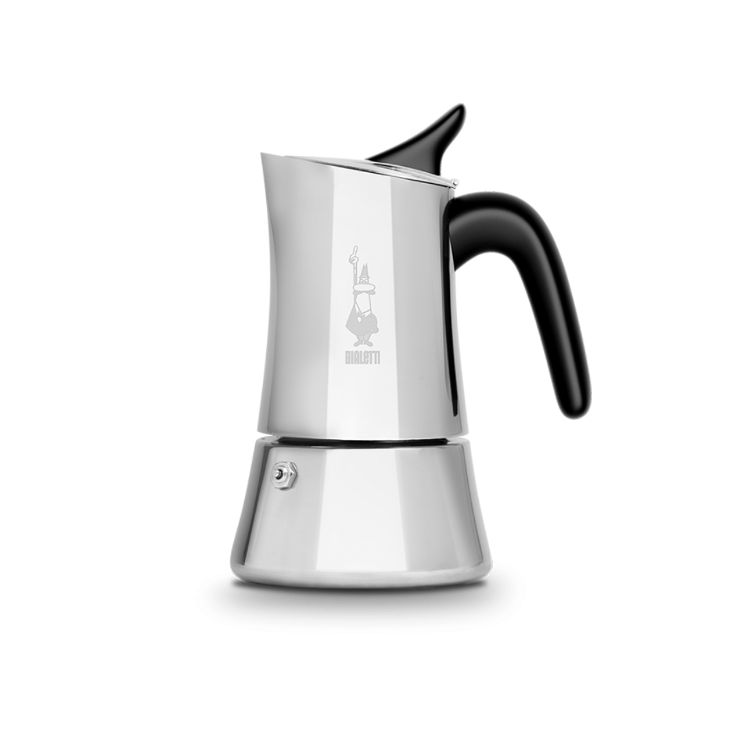 Bialetti Moon Exclusive (6 Cup) - Silver