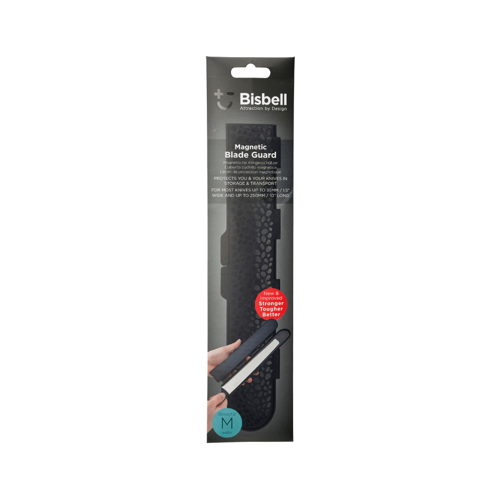 Bisbell Medium Patterned Blade Guard - Simmer and Slice