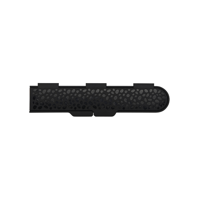 Bisbell Small Patterned Blade Guard - Simmer and Slice