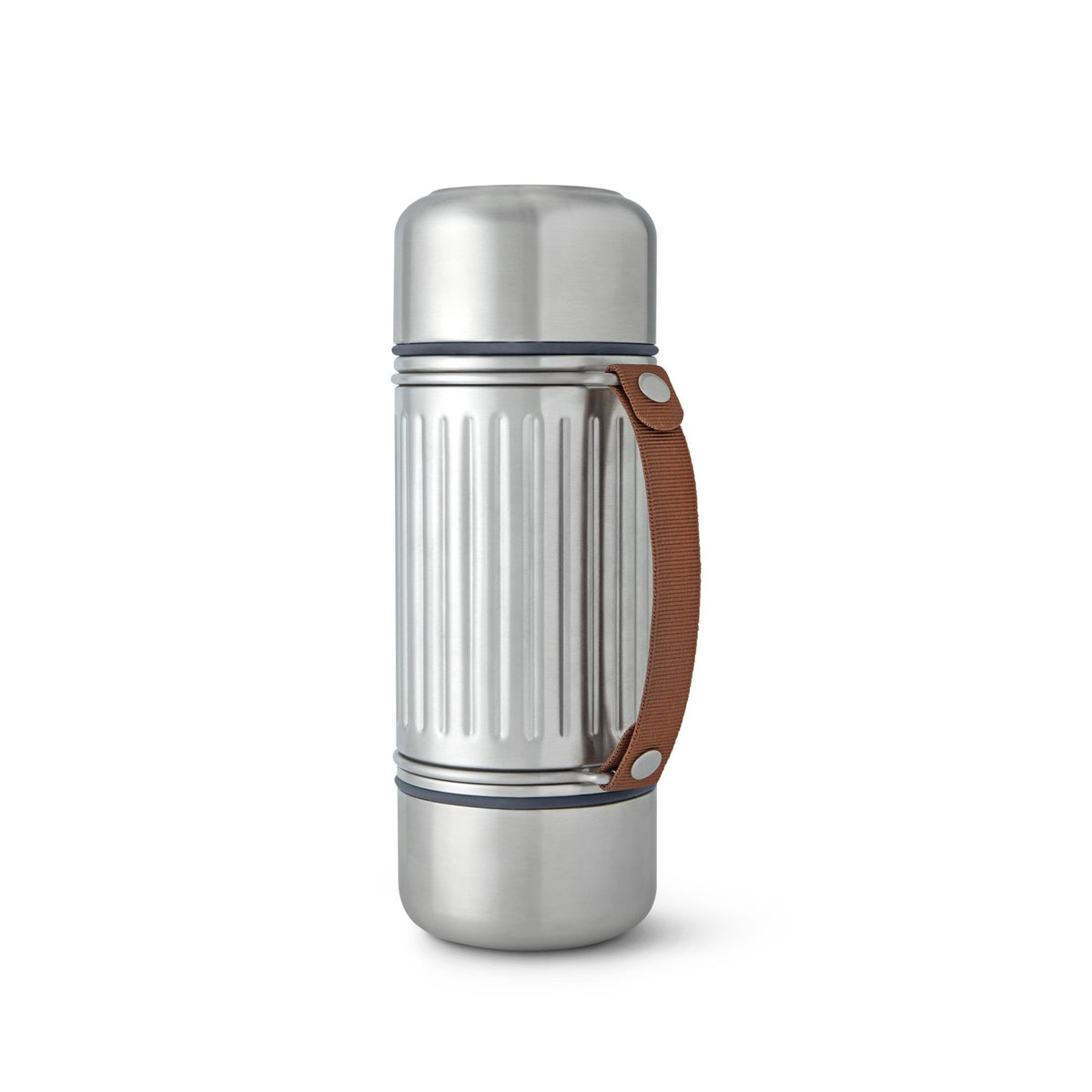Black+Blum Insulated Flask - Explorer Flask Duo (1L) 2x Cups - Simmer and Slice