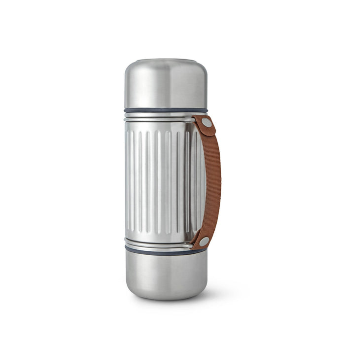 Black+Blum Insulated Flask - Explorer Flask Duo (1L) 2x Cups - Simmer and Slice
