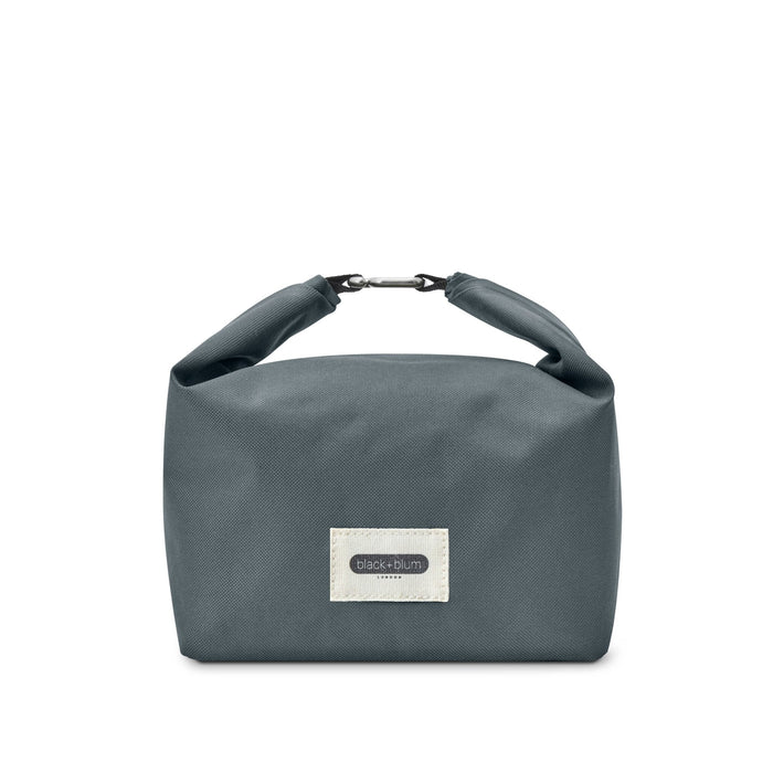 Black+Blum Lunch Bag - Recycled Insulated Lunch Bag 6.7L Slate NEW - Simmer and Slice