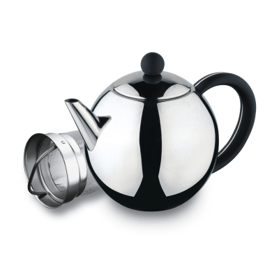 Cafe Ole Rondo Teapot 1.0l - Simmer and Slice