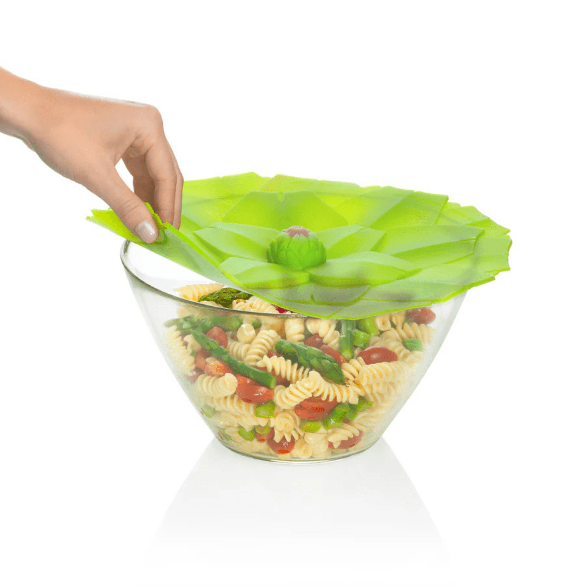 Charles Viancin Artichoke Silicone Lid 28cm - Simmer and Slice