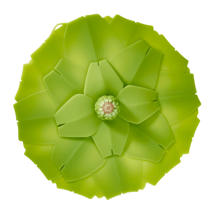 Charles Viancin Artichoke Silicone Lid 28cm - Simmer and Slice