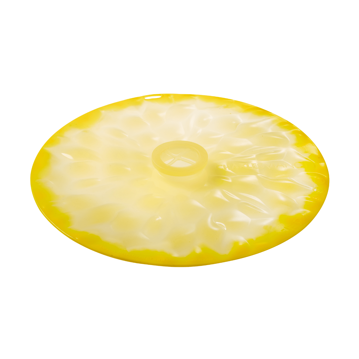 Charles Viancin Lemon Silicone Lid 23cm - Simmer and Slice