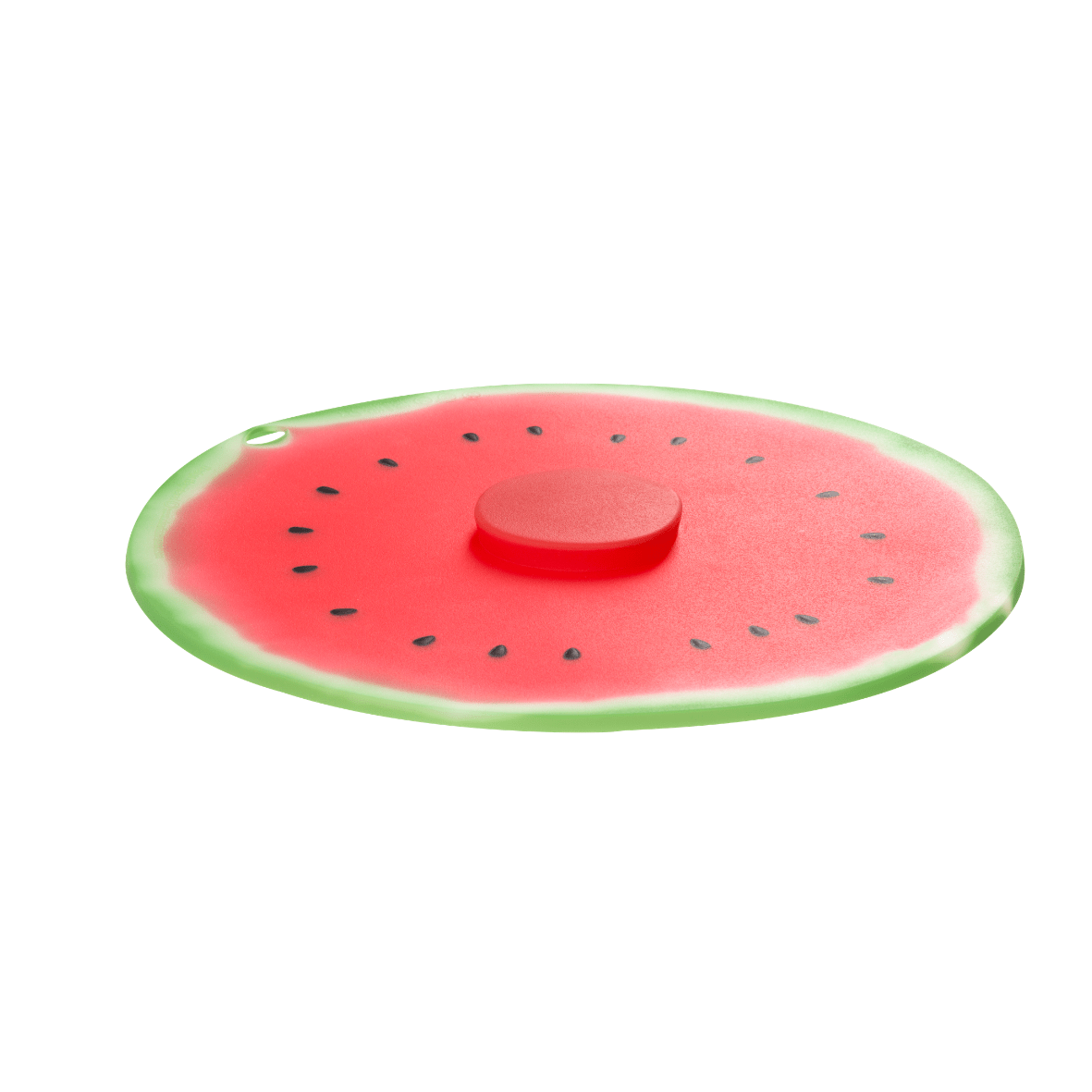 Charles Viancin Watermelon Silicone Lid 20cm - Simmer and Slice