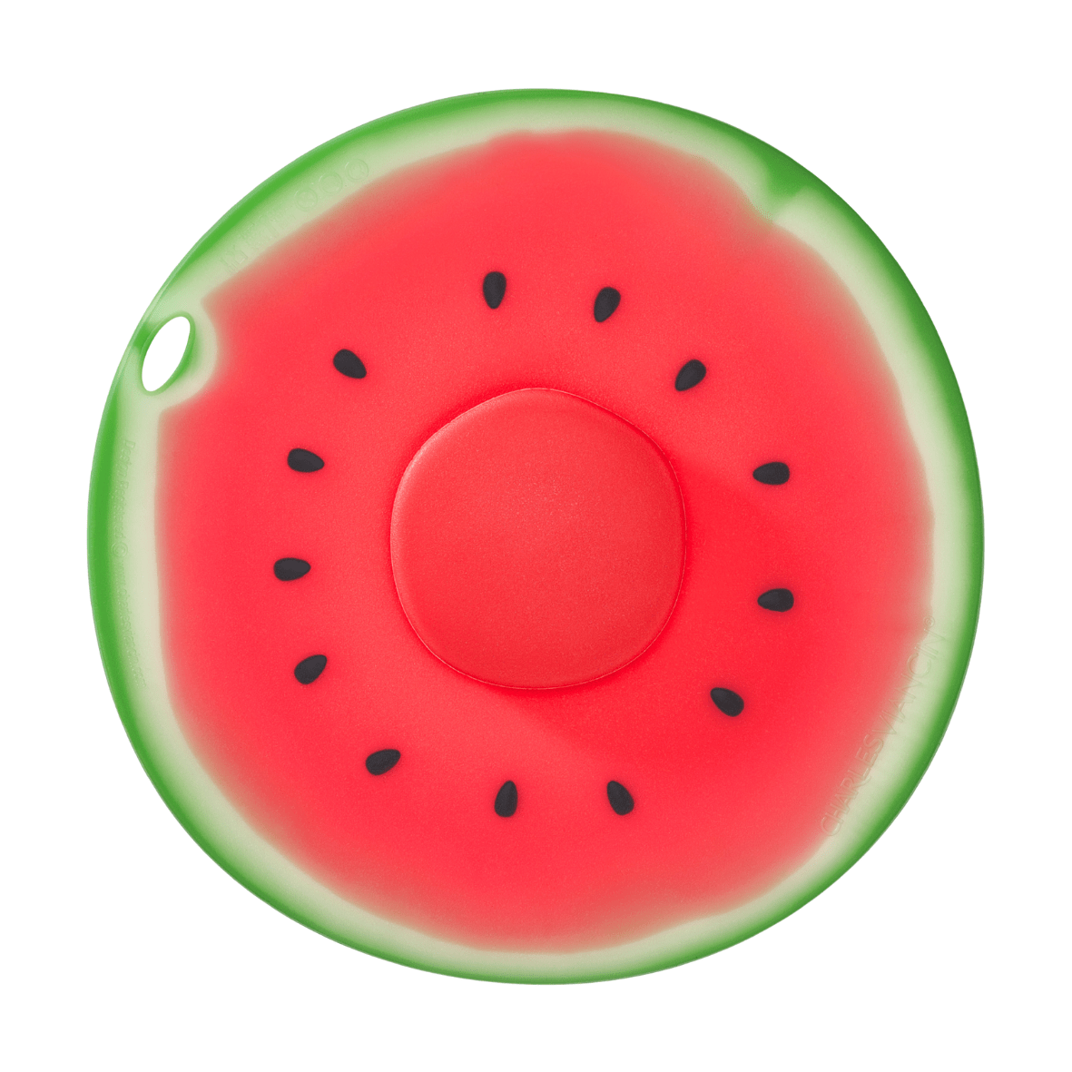 Charles Viancin Watermelon Silicone Lid 23cm - Simmer and Slice