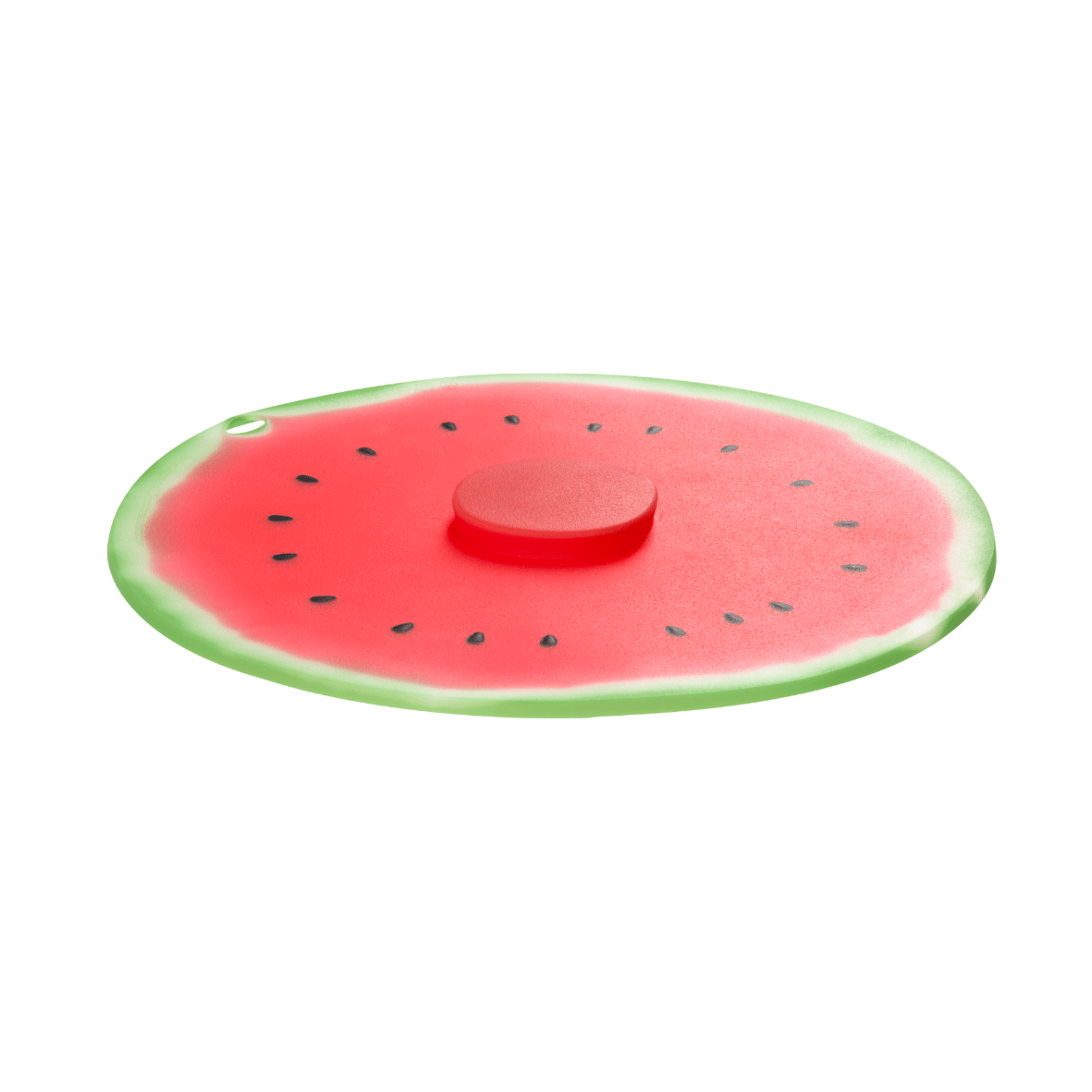 Charles Viancin Watermelon Silicone Lid 23cm - Simmer and Slice