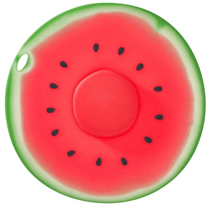 Charles Viancin Watermelon Silicone Lid 28cm - Simmer and Slice