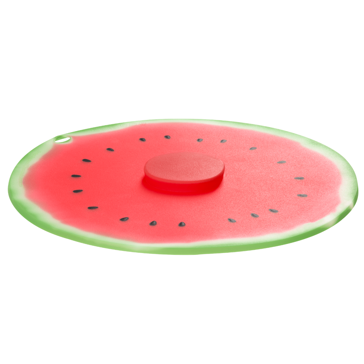 Charles Viancin Watermelon Silicone Lid 28cm - Simmer and Slice