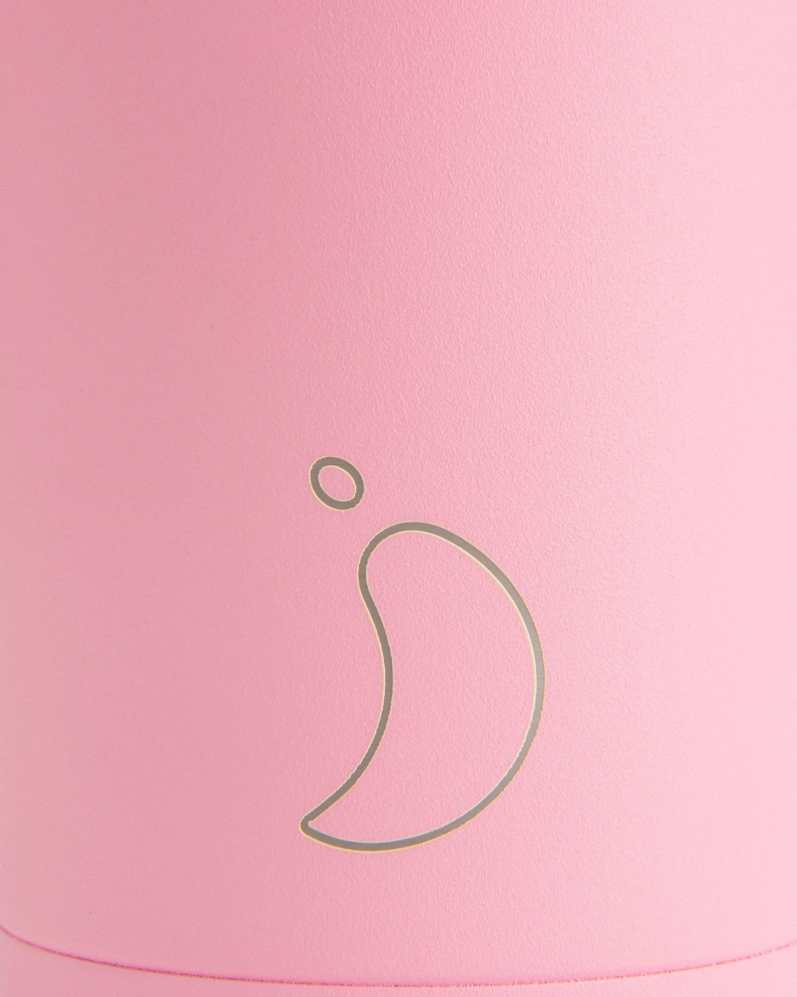 Chilly's Original Coffee Cup 2024, 500ml, Pastel Pink - Simmer and Slice